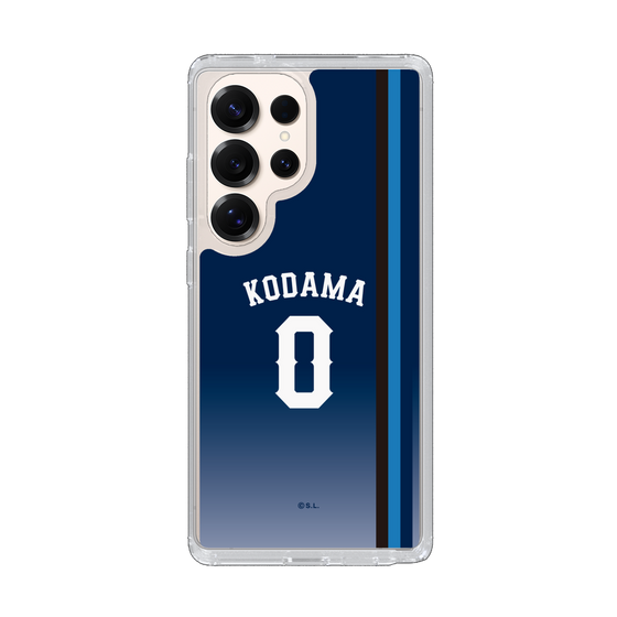 スリムプロテクションケース［ 埼玉西武ライオンズ- #0 KODAMA - ビジター ］