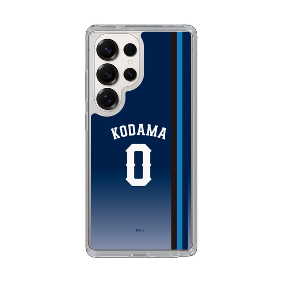 スリムプロテクションケース［ 埼玉西武ライオンズ- #0 KODAMA - ビジター ］
