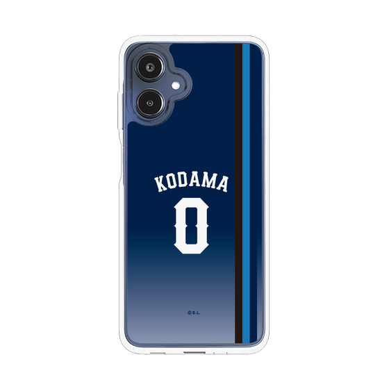 スリムプロテクションケース［ 埼玉西武ライオンズ- #0 KODAMA - ビジター ］