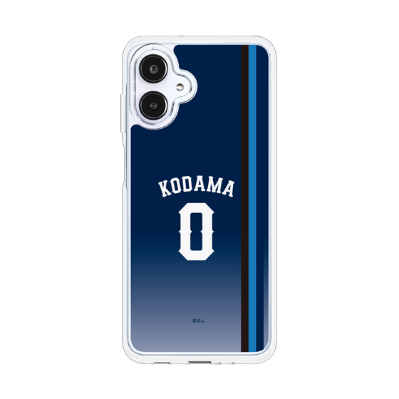 スリムプロテクションケース［ 埼玉西武ライオンズ- #0 KODAMA - ビジター ］