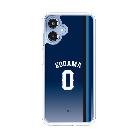 スリムプロテクションケース［ 埼玉西武ライオンズ- #0 KODAMA - ビジター ］