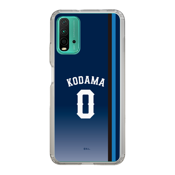スリムプロテクションケース［ 埼玉西武ライオンズ- #0 KODAMA - ビジター ］