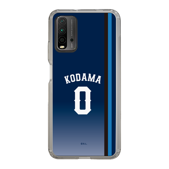 スリムプロテクションケース［ 埼玉西武ライオンズ- #0 KODAMA - ビジター ］