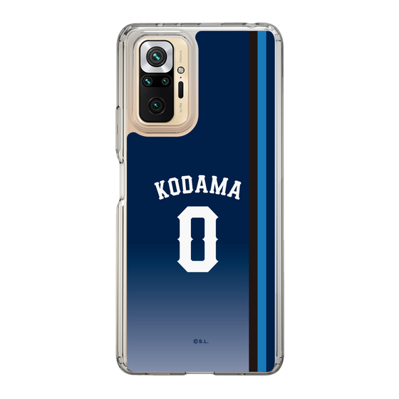 スリムプロテクションケース［ 埼玉西武ライオンズ- #0 KODAMA - ビジター ］