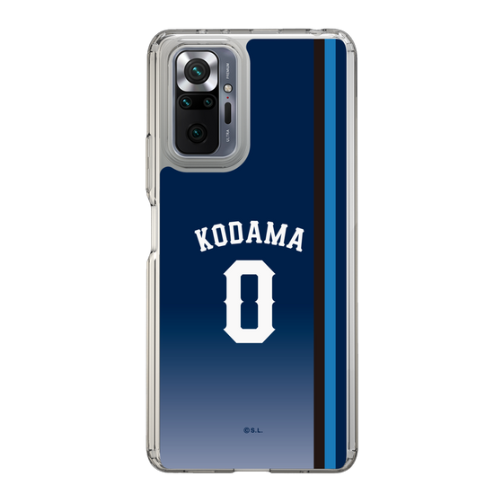 スリムプロテクションケース［ 埼玉西武ライオンズ- #0 KODAMA - ビジター ］