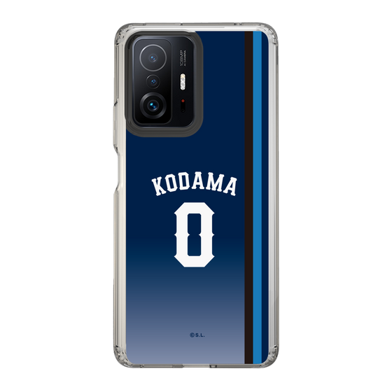 スリムプロテクションケース［ 埼玉西武ライオンズ- #0 KODAMA - ビジター ］