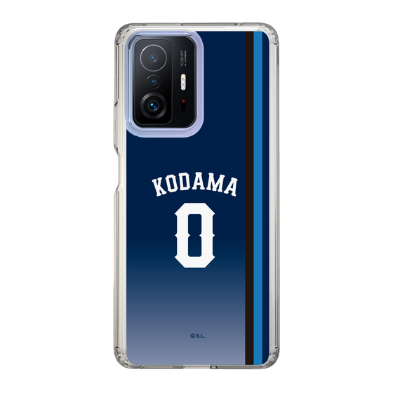 スリムプロテクションケース［ 埼玉西武ライオンズ- #0 KODAMA - ビジター ］
