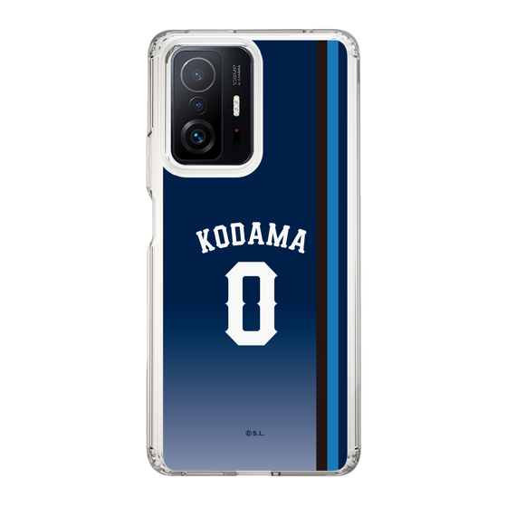 スリムプロテクションケース［ 埼玉西武ライオンズ- #0 KODAMA - ビジター ］