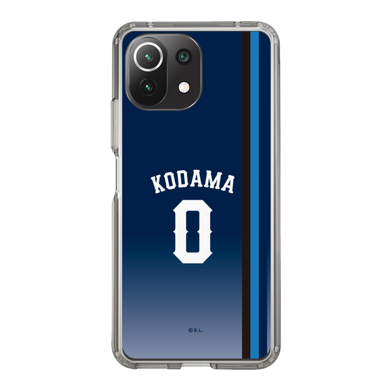 スリムプロテクションケース［ 埼玉西武ライオンズ- #0 KODAMA - ビジター ］