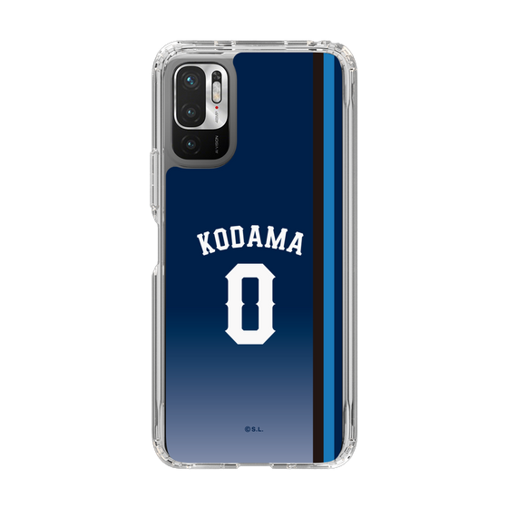 スリムプロテクションケース［ 埼玉西武ライオンズ- #0 KODAMA - ビジター ］