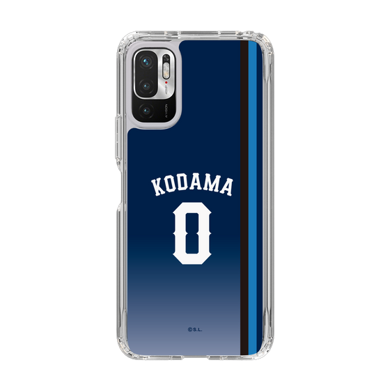 スリムプロテクションケース［ 埼玉西武ライオンズ- #0 KODAMA - ビジター ］