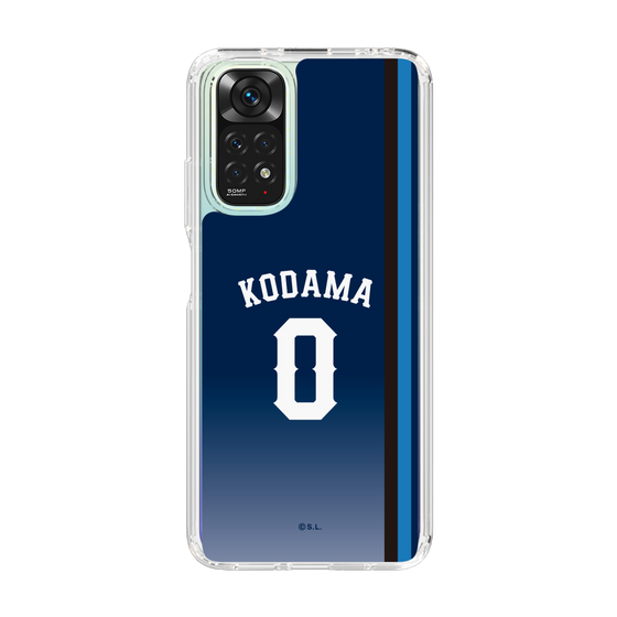 スリムプロテクションケース［ 埼玉西武ライオンズ- #0 KODAMA - ビジター ］