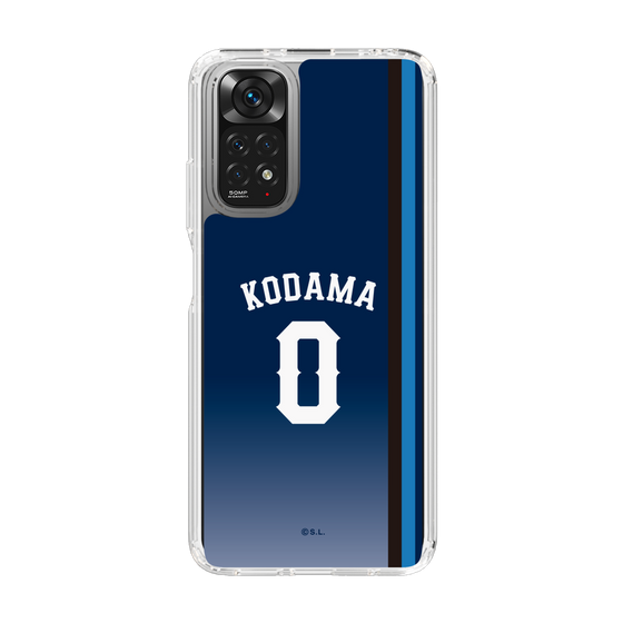 スリムプロテクションケース［ 埼玉西武ライオンズ- #0 KODAMA - ビジター ］