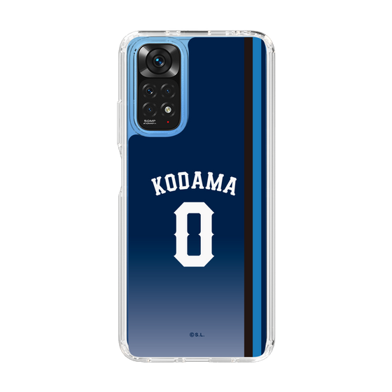 スリムプロテクションケース［ 埼玉西武ライオンズ- #0 KODAMA - ビジター ］