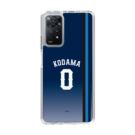 スリムプロテクションケース［ 埼玉西武ライオンズ- #0 KODAMA - ビジター ］