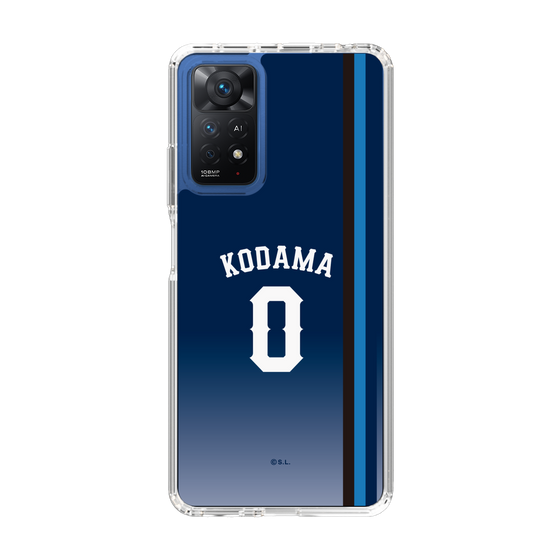 スリムプロテクションケース［ 埼玉西武ライオンズ- #0 KODAMA - ビジター ］