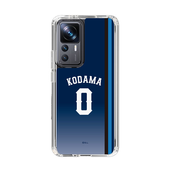 スリムプロテクションケース［ 埼玉西武ライオンズ- #0 KODAMA - ビジター ］
