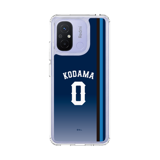 スリムプロテクションケース［ 埼玉西武ライオンズ- #0 KODAMA - ビジター ］