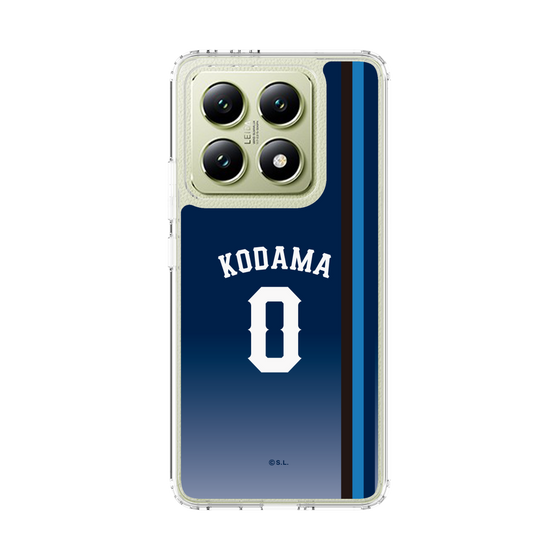 スリムプロテクションケース［ 埼玉西武ライオンズ- #0 KODAMA - ビジター ］