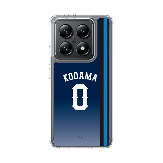 スリムプロテクションケース［ 埼玉西武ライオンズ- #0 KODAMA - ビジター ］