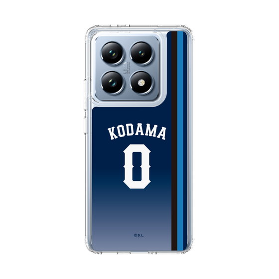 スリムプロテクションケース［ 埼玉西武ライオンズ- #0 KODAMA - ビジター ］