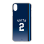 スリムプロテクションケース［ 埼玉西武ライオンズ- #2 SAITO - ビジター ］