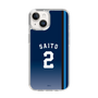 スリムプロテクションケース［ 埼玉西武ライオンズ- #2 SAITO - ビジター ］