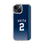スリムプロテクションケース［ 埼玉西武ライオンズ- #2 SAITO - ビジター ］
