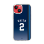 スリムプロテクションケース［ 埼玉西武ライオンズ- #2 SAITO - ビジター ］