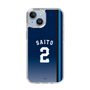 スリムプロテクションケース［ 埼玉西武ライオンズ- #2 SAITO - ビジター ］