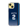 スリムプロテクションケース［ 埼玉西武ライオンズ- #2 SAITO - ビジター ］