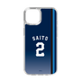 スリムプロテクションケース［ 埼玉西武ライオンズ- #2 SAITO - ビジター ］