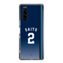 スリムプロテクションケース［ 埼玉西武ライオンズ- #2 SAITO - ビジター ］