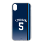 スリムプロテクションケース［ 埼玉西武ライオンズ- #5 TONOSAKI - ビジター ］