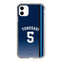 スリムプロテクションケース［ 埼玉西武ライオンズ- #5 TONOSAKI - ビジター ］