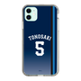 スリムプロテクションケース［ 埼玉西武ライオンズ- #5 TONOSAKI - ビジター ］