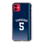 スリムプロテクションケース［ 埼玉西武ライオンズ- #5 TONOSAKI - ビジター ］