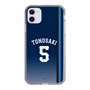 スリムプロテクションケース［ 埼玉西武ライオンズ- #5 TONOSAKI - ビジター ］