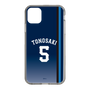 スリムプロテクションケース［ 埼玉西武ライオンズ- #5 TONOSAKI - ビジター ］