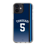 スリムプロテクションケース［ 埼玉西武ライオンズ- #5 TONOSAKI - ビジター ］
