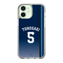 スリムプロテクションケース［ 埼玉西武ライオンズ- #5 TONOSAKI - ビジター ］