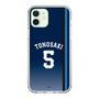 スリムプロテクションケース［ 埼玉西武ライオンズ- #5 TONOSAKI - ビジター ］