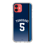 スリムプロテクションケース［ 埼玉西武ライオンズ- #5 TONOSAKI - ビジター ］