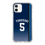 スリムプロテクションケース［ 埼玉西武ライオンズ- #5 TONOSAKI - ビジター ］