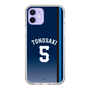 スリムプロテクションケース［ 埼玉西武ライオンズ- #5 TONOSAKI - ビジター ］