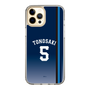 スリムプロテクションケース［ 埼玉西武ライオンズ- #5 TONOSAKI - ビジター ］