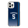 スリムプロテクションケース［ 埼玉西武ライオンズ- #5 TONOSAKI - ビジター ］