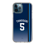 スリムプロテクションケース［ 埼玉西武ライオンズ- #5 TONOSAKI - ビジター ］
