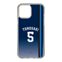 スリムプロテクションケース［ 埼玉西武ライオンズ- #5 TONOSAKI - ビジター ］