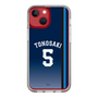 スリムプロテクションケース［ 埼玉西武ライオンズ- #5 TONOSAKI - ビジター ］
